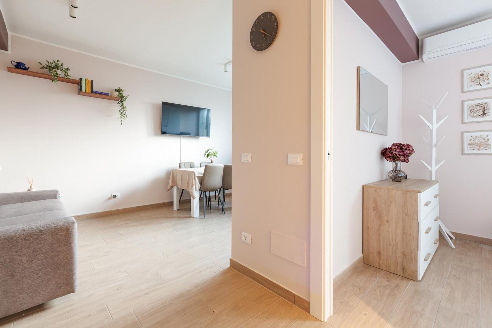 Affori M3 - Modern And Cozy Studio Milano Exterior foto